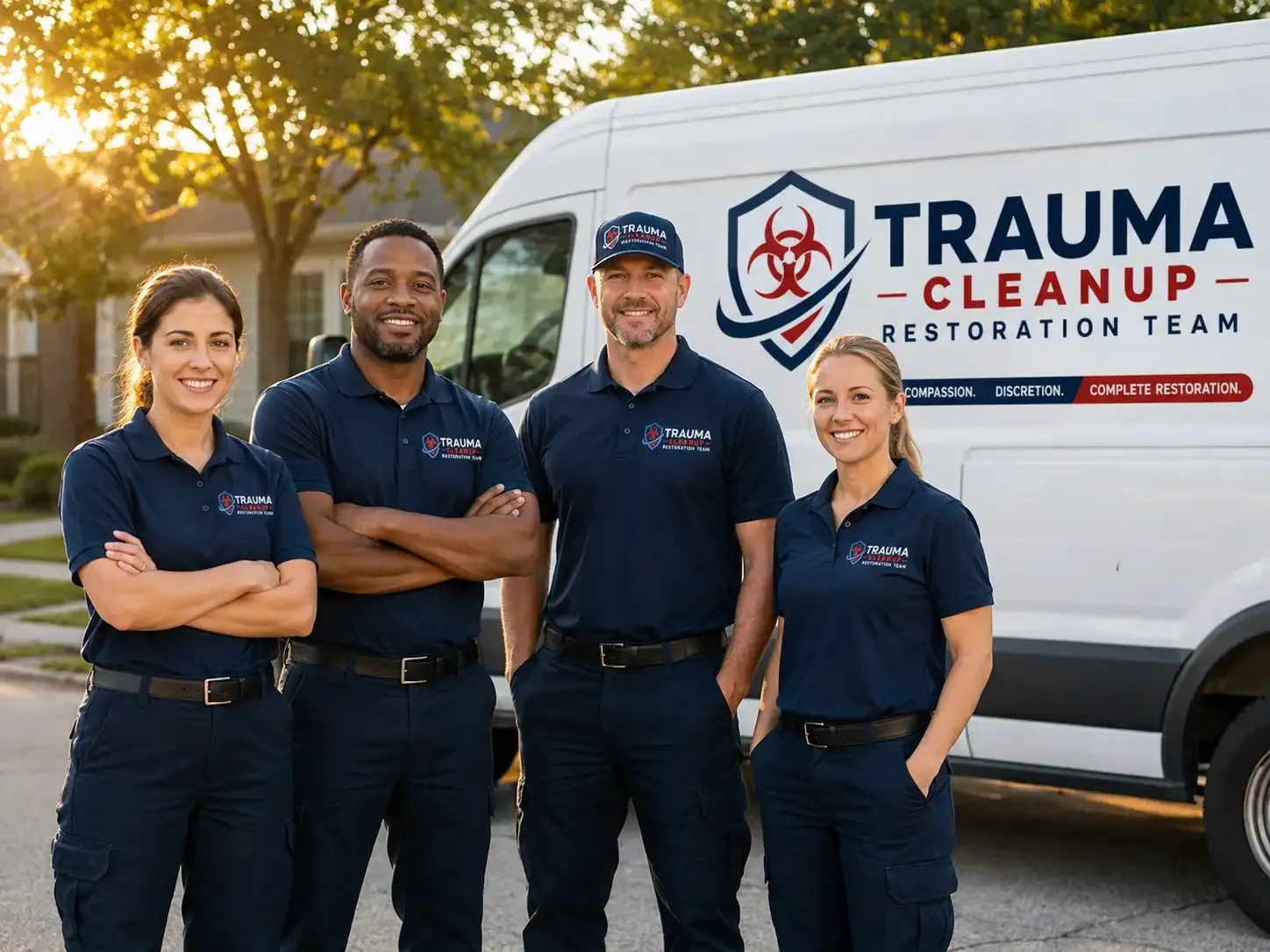 Trauma Cleanup company in Dyess Afb, TX