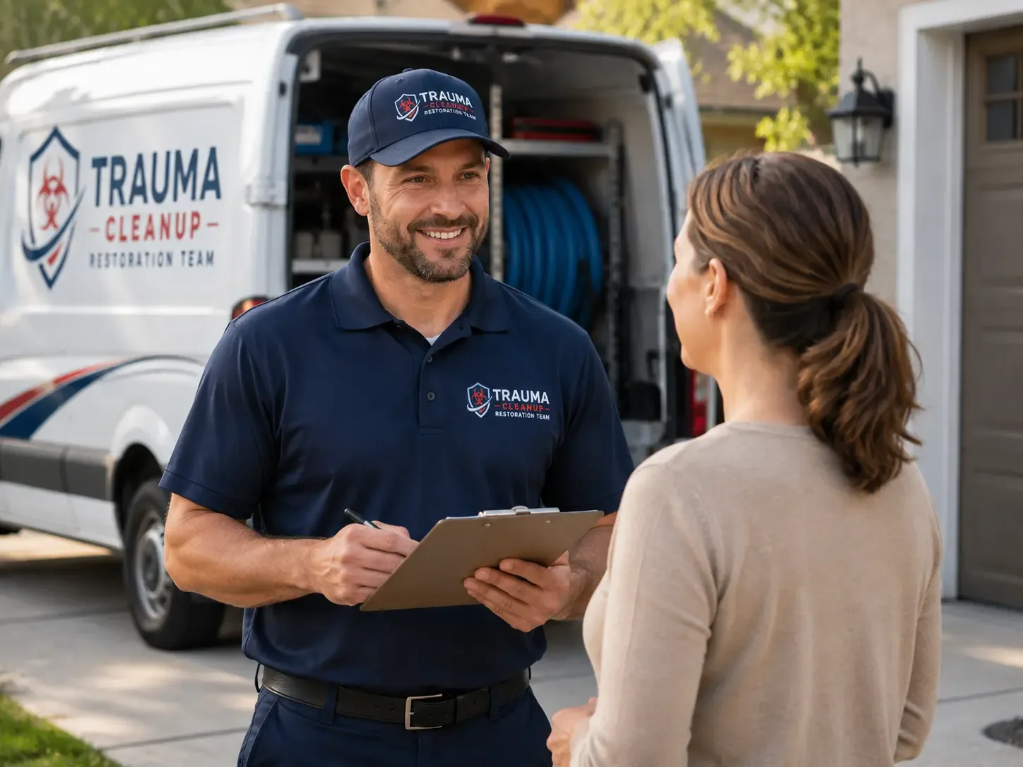 Trauma Cleanup Dyess Afb, TX FAQs